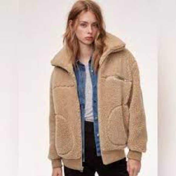 Wilfred Free - The Teddy Jacket - Picture 1 of 3